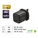  ELECOM 3-Port 65w GaN II Wall Charger, MPA-ACAS02BFBK