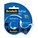 3M Scotch® Wall Safe Tape with Dispenser 183-EF, 19mm x 16.5m (3/4" x 650")