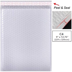  U-GRADE Air Pak Envelope, Peel & Seal 9" x 12.75"/C4 (Pack of 1's)
