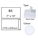  U-GRADE White Envelope, Peel & Seal 7" x 10"/B5 (Pack of 5's)