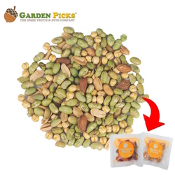  GARDEN PICKS Garden Nut Mix 20's x 30g