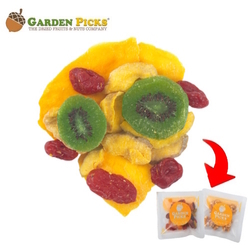  GARDEN PICKS Fruit Medley 20's x 30g