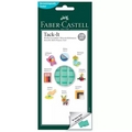  FABER-CASTELL Tack-It 187091, 75g (Green)