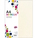  POP ARTZ Metallic Pearl Card A4, 230g 10's/Pkt (Ivory)