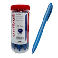  UNI Uniball My First Ballpoint Pen, 0.7mm 25's/Box (Blue)
