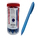 UNI Uniball My First Ballpoint Pen, 0.7mm 25's/Box (Blue)