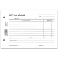ESPP Petty Cash Voucher A5, 50 Sheets/Pad ESPP Petty Cash Voucher A5, 50 Sheets/Pad