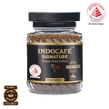 INDOCAFE Signature Freeze Dried Coffee 125g/Jar INDOCAFE Signature Freeze Dried Coffee 125g/Jar