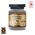 INDOCAFE Signature Freeze Dried Microground Arabica Coffee 125g/Jar INDOCAFE Signature Freeze Dried Microground Arabica Coffee 125g/Jar