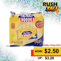  RUSH SALE - M.Y. San SkyFlakes Crackers Snack Pack - Garlic, 25g x 10's
