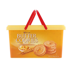  M.Y. San SkyFlakes Butter Cookies 600g/Tub