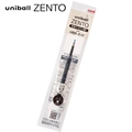 UNI Uniball Zento Pen Refill UBR-Z-07, 0.7mm (Black)