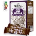 ORIENTAL KOPI Instant White Coffee - Mocha, 40g x 10's ORIENTAL KOPI Instant White Coffee - Mocha, 40g x 10's