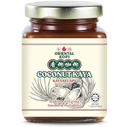  ORIENTAL KOPI Kaya Spread - Traditional Kaya, 270g x 24's/Ctn