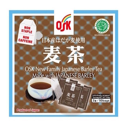  OSK Japanese Barley Tea 2g x 50's