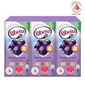 RIBENA Blackcurrant Fruit Drink - Less Sweet, 200ml x 24's RIBENA Blackcurrant Fruit Drink - Less Sweet, 200ml x 24's