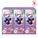  RIBENA Blackcurrant Fruit Drink - Less Sweet, 200ml x 24's
