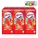 RIBENA Blackcurrant Fruit Drink - Strawberry, 200ml x 24's