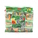 HONG DA Fibre Vegetable Biscuits 400g