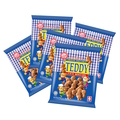  HUP SENG Chocolate Teddy Biscuits 20g x 30's/Bag