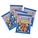  HUP SENG Chocolate Teddy Biscuits 20g x 30's/Bag
