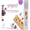 YOGOOD Yoghurt Coated Muesli Bars, Blueberry Cranberry 23g x 6's