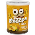  CHIZZPA Potato Crisps - Original, 45g x 24's (Ctn)