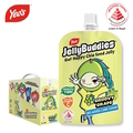 YEO'S JellyBuddies Gut Happy Chia Seed Jelly - Groovy Grape, 100g x 10pkts/Box YEO'S JellyBuddies Gut Happy Chia Seed Jelly - Groovy Grape, 100g x 10pkts/Box