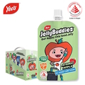 YEO'S JellyBuddies Gut Happy Chia Seed Jelly - Atomic Apple, 100g x 10pkts/Box YEO'S JellyBuddies Gut Happy Chia Seed Jelly - Atomic Apple, 100g x 10pkts/Box