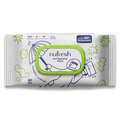  NUFRESH Anti-Bacterial Wet Wipes 60 Sheets