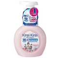 KIREI KIREI Anti-Bacterial Foaming Hand Wash - Moisturizing Peach, 250ml KIREI KIREI Anti-Bacterial Foaming Hand Wash - Moisturizing Peach, 250ml