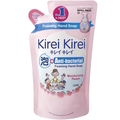 KIREI KIREI Anti-Bacterial Foaming Hand Wash Refill - Moisturizing Peach, 200ml KIREI KIREI Anti-Bacterial Foaming Hand Wash Refill - Moisturizing Peach, 200ml