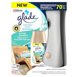  GLADE Automatic Spray Starter Kit - Ocean Escape