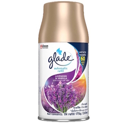  GLADE Automatic Spray Refills - Lavender & Vanilla, 175g