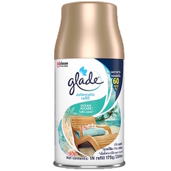  GLADE Automatic Spray Refills - Ocean Escape, 175g