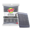 3M Scotch-Brite® Metallic Net Sponge 333 (Pack of 1's) 3M Scotch-Brite® Metallic Net Sponge 333 (Pack of 1's)