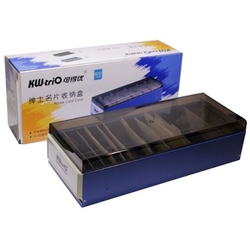  KW-trio Plastic Name Card Case 800's, KW-4801