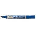 PENTEL Permanent Marker N850, Chisel Tip (Blue) PENTEL Permanent Marker N850, Chisel Tip (Blue)