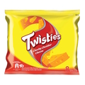 TWISTIES Corn Snack - Cheddar Cheese, 13g x 8's/Bag TWISTIES Corn Snack - Cheddar Cheese, 13g x 8's/Bag