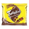 TWISTIES Corn Snack - BBQ Curry, 13g x 8's/Bag TWISTIES Corn Snack - BBQ Curry, 13g x 8's/Bag