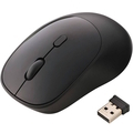 ELECOM OSMOD Wireless Silent Mouse (4 Buttons) M-MY20MBSBK-G