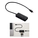  ELECOM 3-in-1 Type-C Docking Station, DST-C31BK
