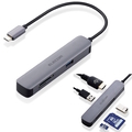  ELECOM Type-C Docking Station, DST-C16SV/EC