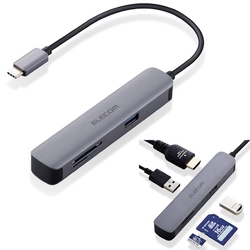  ELECOM Type-C Docking Station, DST-C16SV/EC
