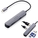  ELECOM Type-C Docking Station, DST-C16SV/EC