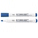 DELI Dry Erase Whiteboard Marker U00130, Bullet Tip (Blue)