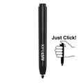  MORRIS Retractable Just Click Permanent Marker (Black)