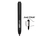 MORRIS Retractable Just Click Permanent Marker (Black)