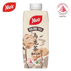  YEO'S Oolong Tea, 330ml x 24's (Packet)