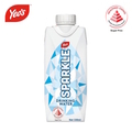  YEO'S Sparkle Drinking Water, 330ml x 12's (Packet)